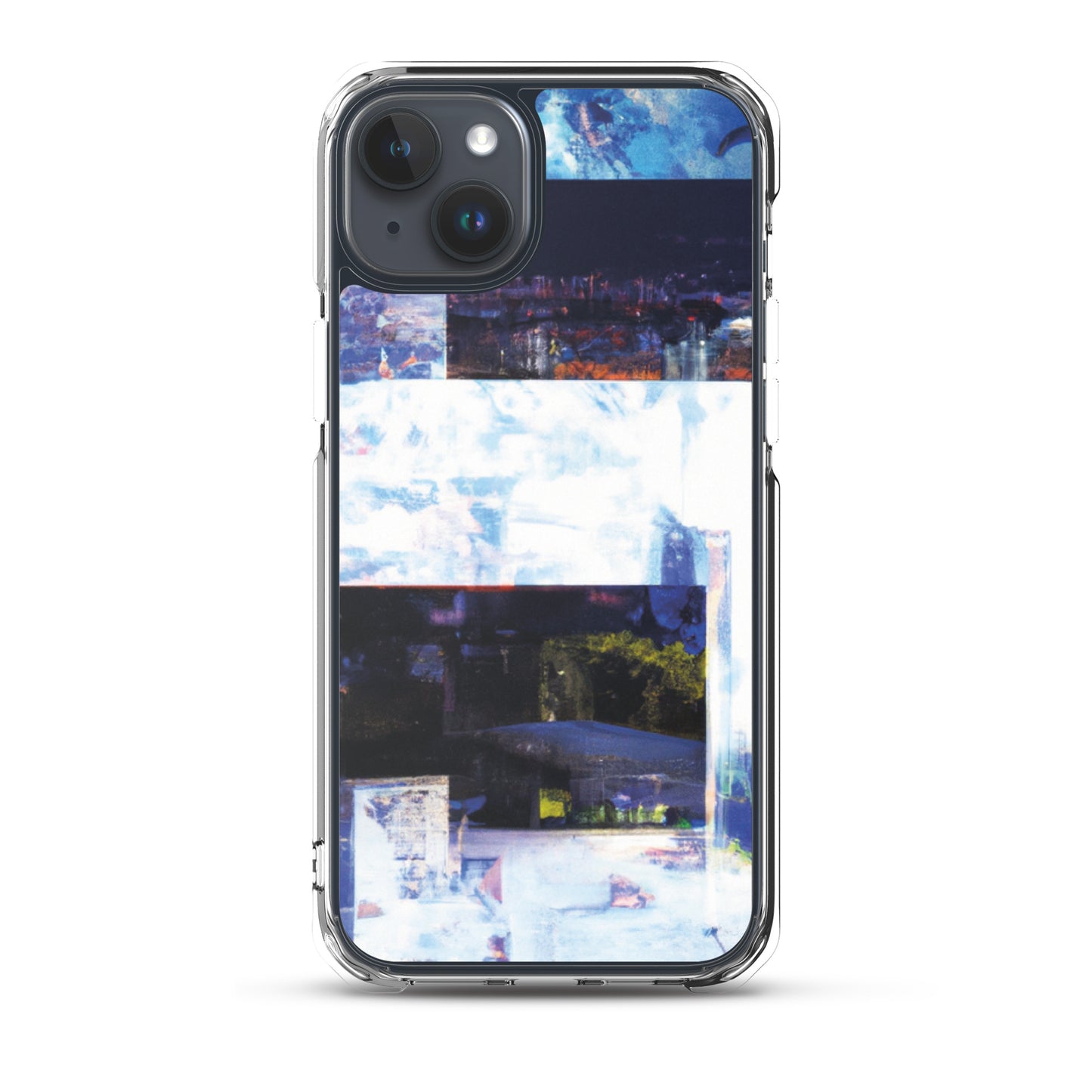 5ive Alive (v2) Clear Case for iPhone®