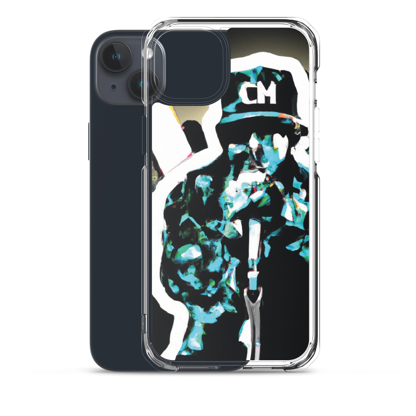 5ive Alive (v1) Clear Case for iPhone®