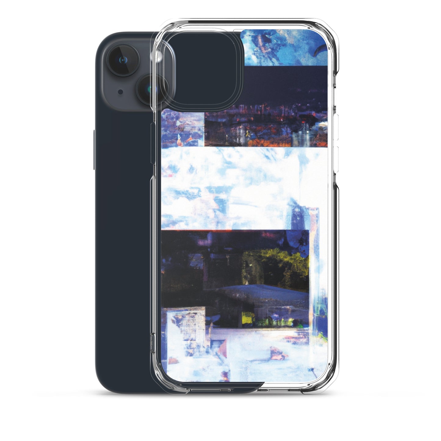 5ive Alive (v2) Clear Case for iPhone®
