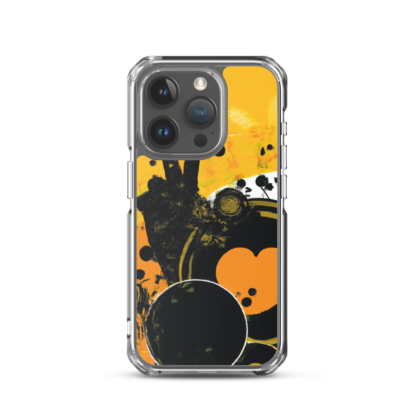 Peace (v1) Clear Case for iPhone®