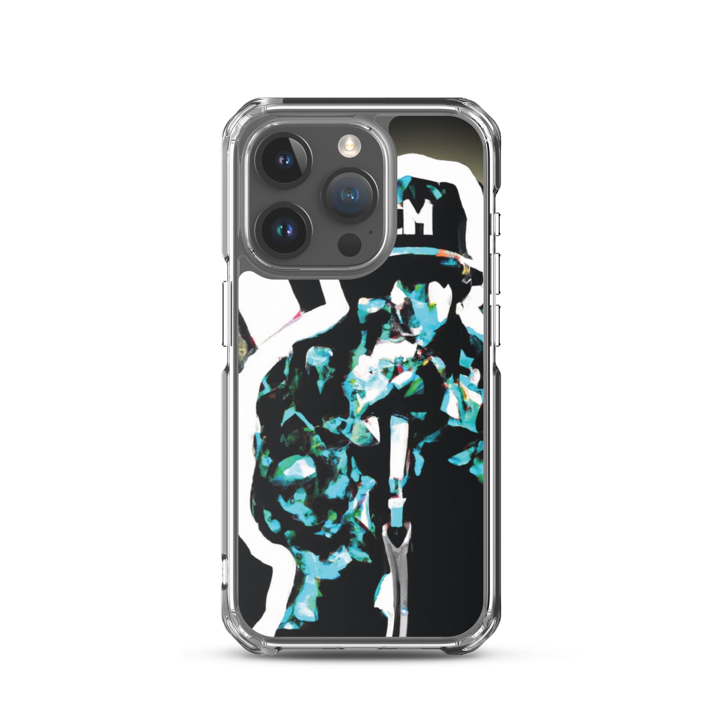 5ive Alive (v1) Clear Case for iPhone®
