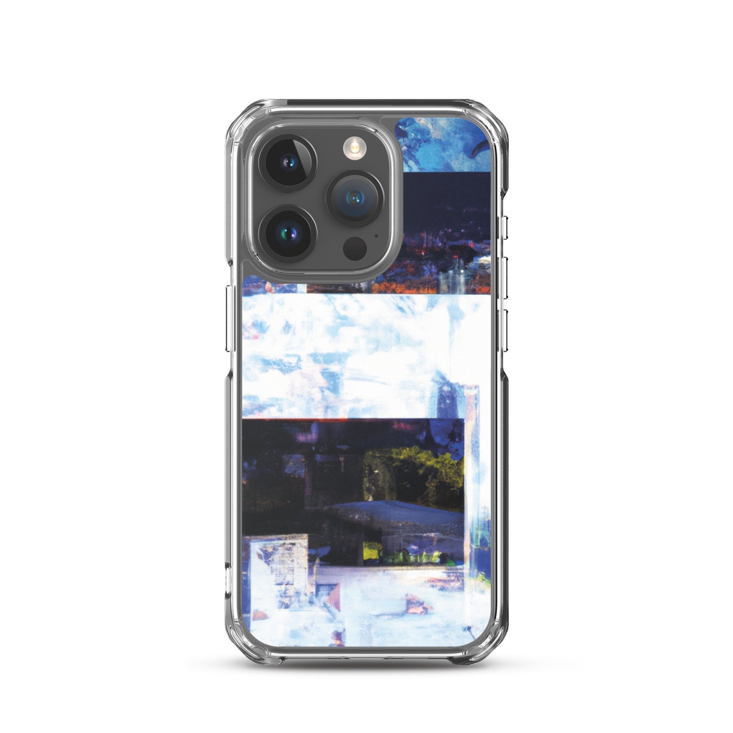 5ive Alive (v2) Clear Case for iPhone®