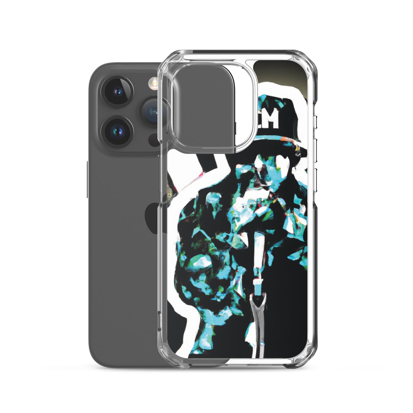 5ive Alive (v1) Clear Case for iPhone®