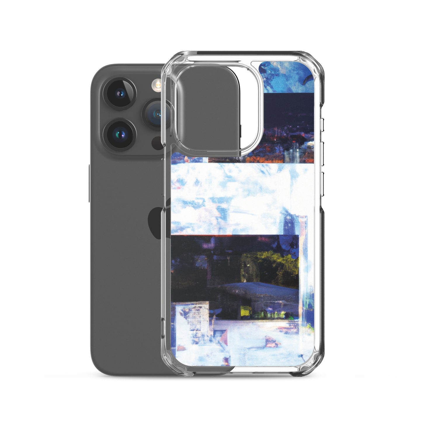 5ive Alive (v2) Clear Case for iPhone®