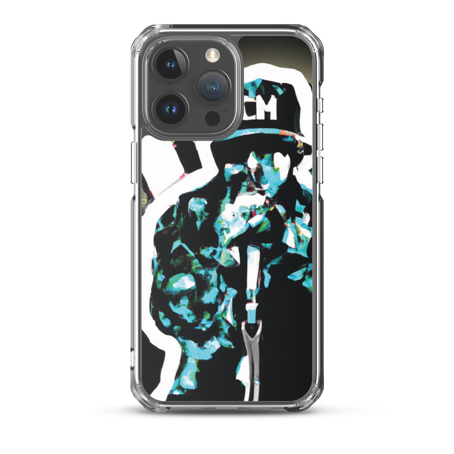 5ive Alive (v1) Clear Case for iPhone®