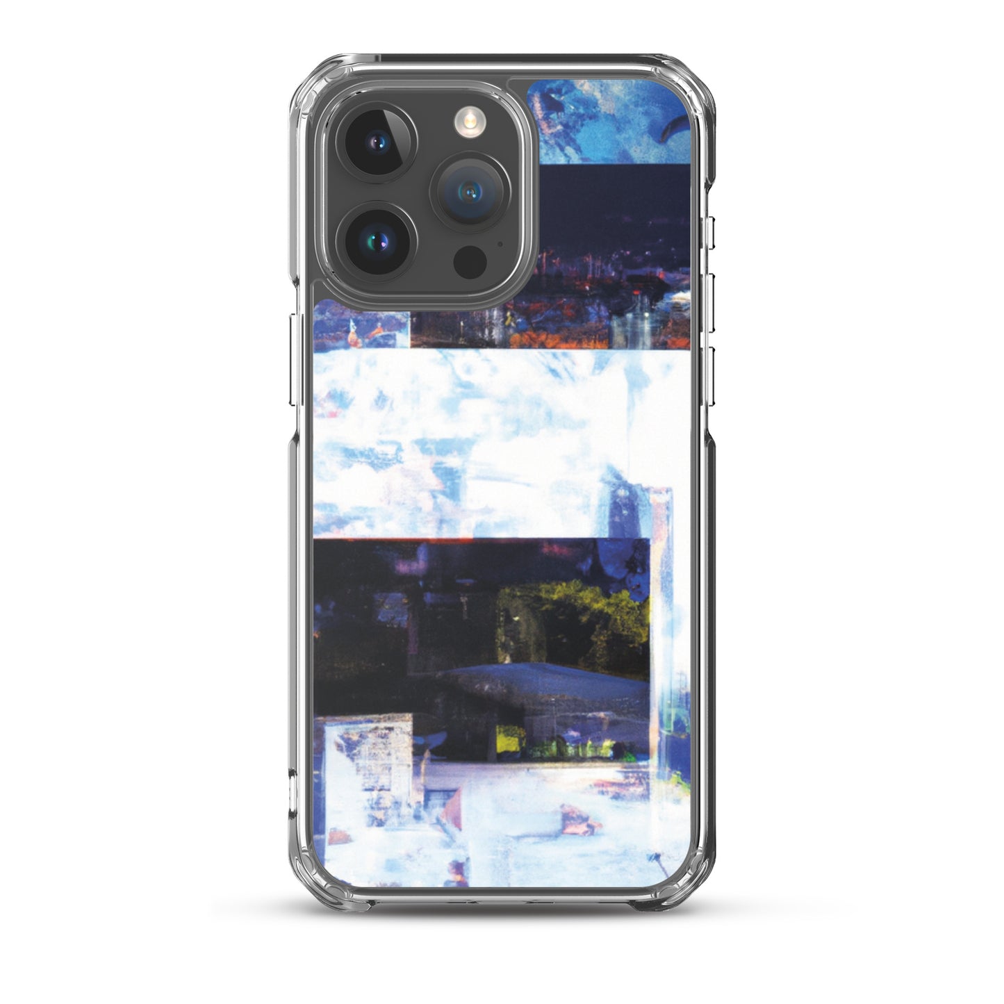5ive Alive (v2) Clear Case for iPhone®