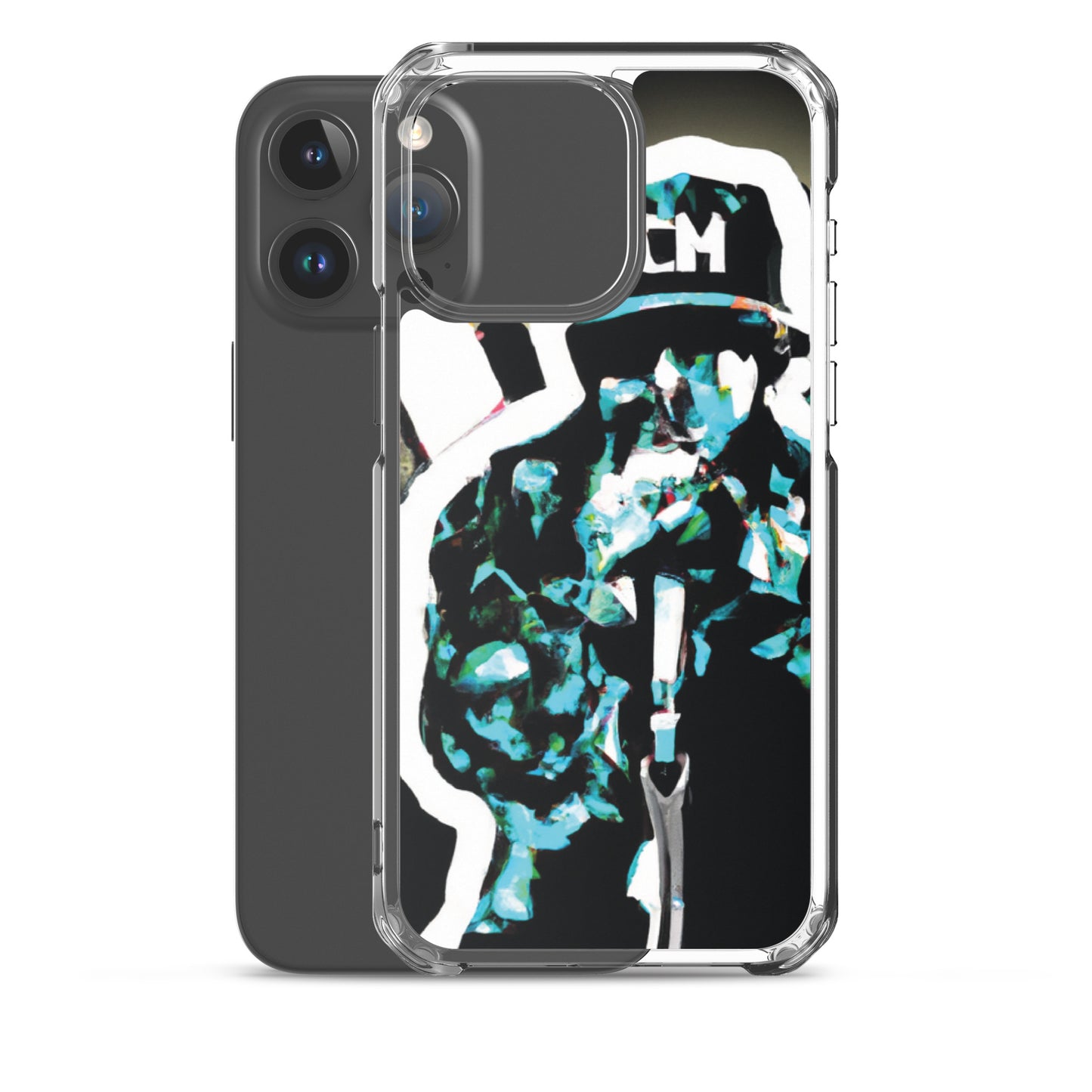 5ive Alive (v1) Clear Case for iPhone®