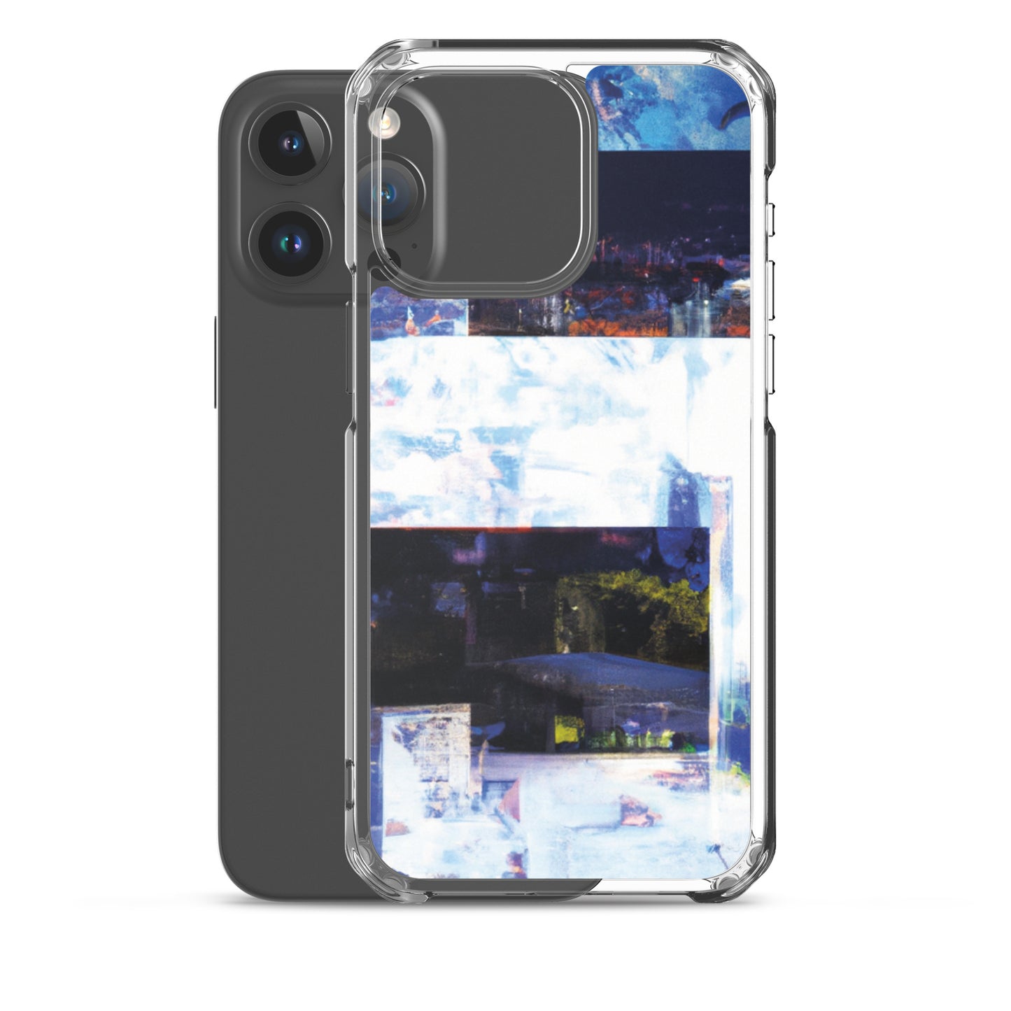5ive Alive (v2) Clear Case for iPhone®