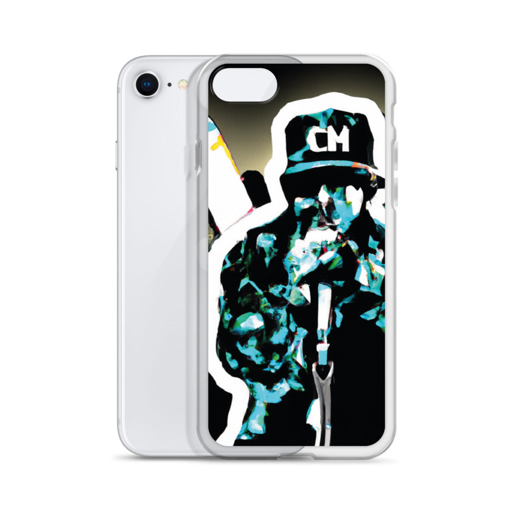 5ive Alive (v1) Clear Case for iPhone®