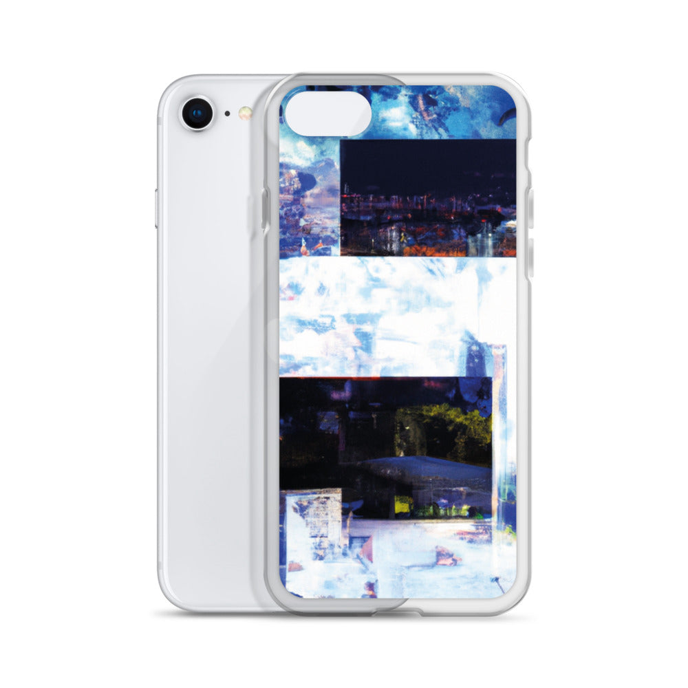 5ive Alive (v2) Clear Case for iPhone®