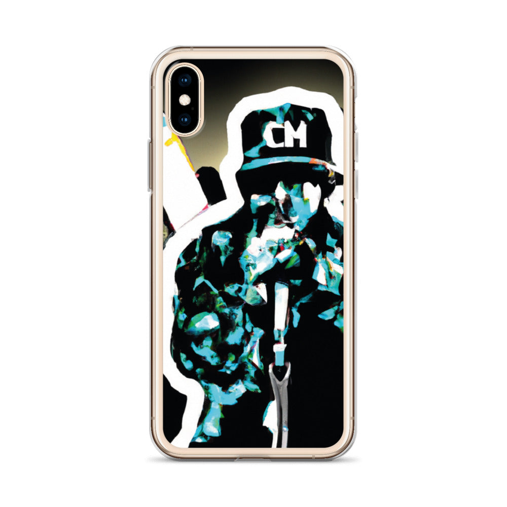 5ive Alive (v1) Clear Case for iPhone®