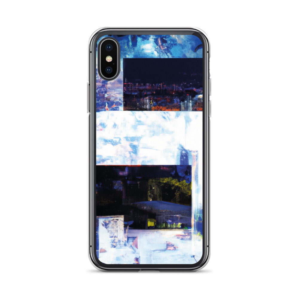 5ive Alive (v2) Clear Case for iPhone®