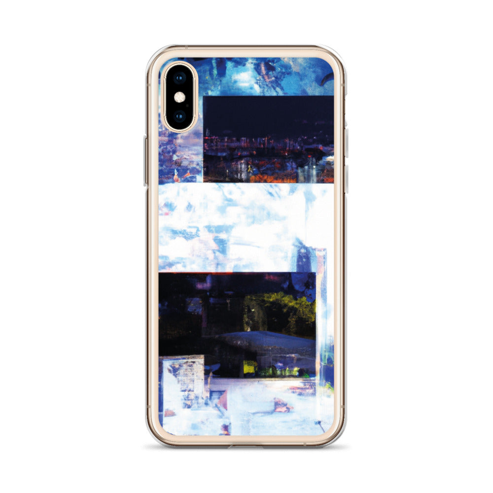 5ive Alive (v2) Clear Case for iPhone®