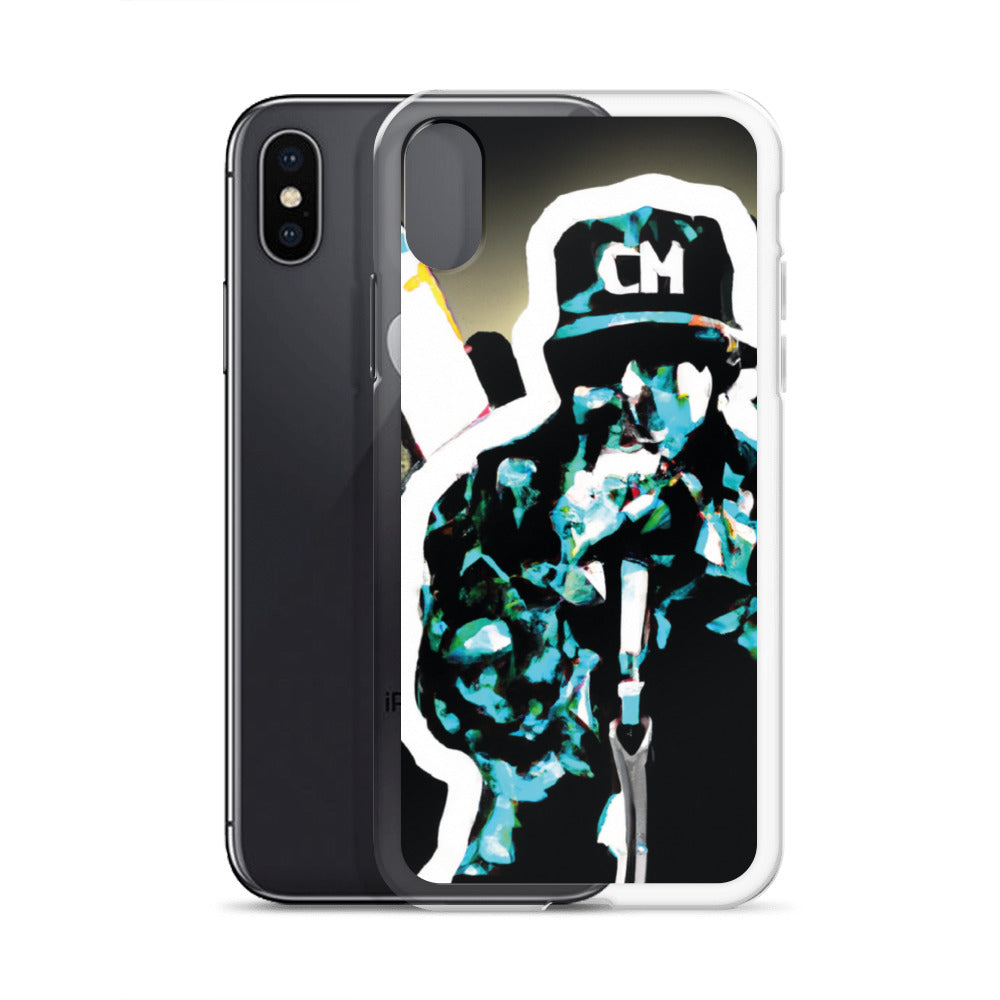 5ive Alive (v1) Clear Case for iPhone®