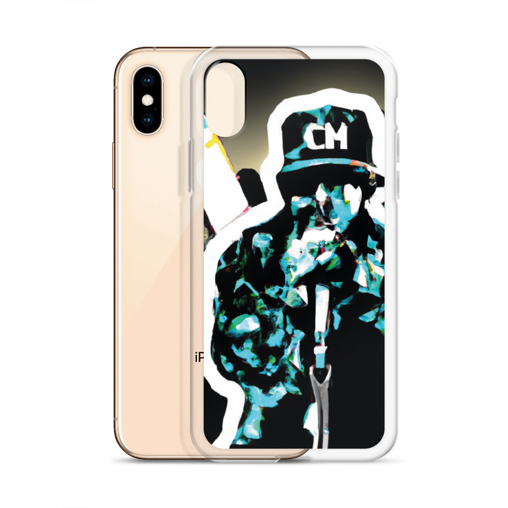 5ive Alive (v1) Clear Case for iPhone®