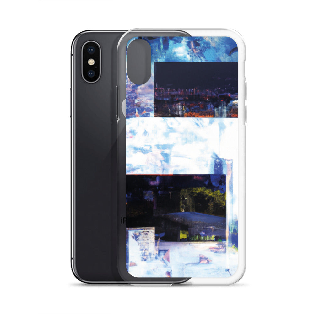 5ive Alive (v2) Clear Case for iPhone®
