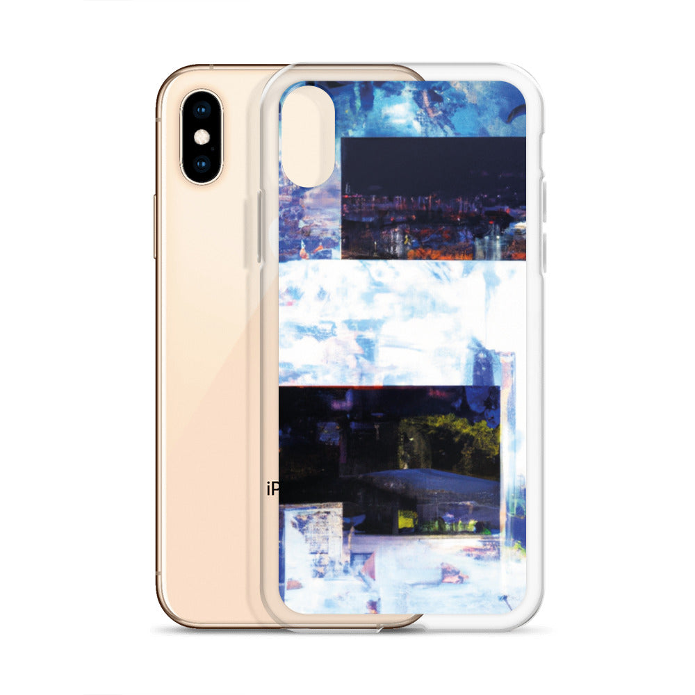 5ive Alive (v2) Clear Case for iPhone®