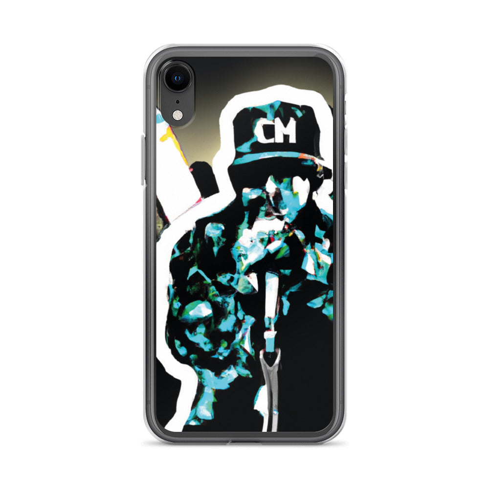 5ive Alive (v1) Clear Case for iPhone®