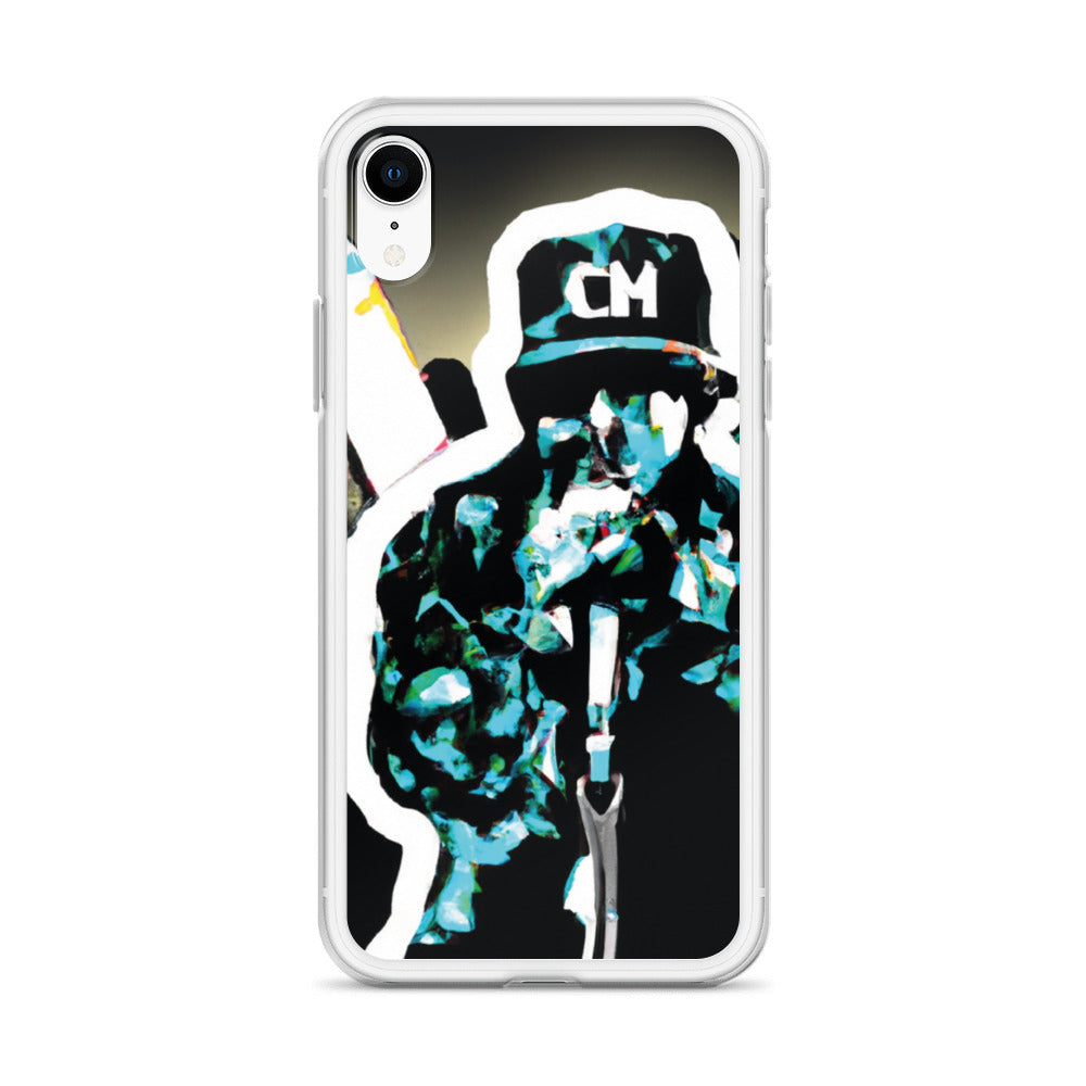 5ive Alive (v1) Clear Case for iPhone®