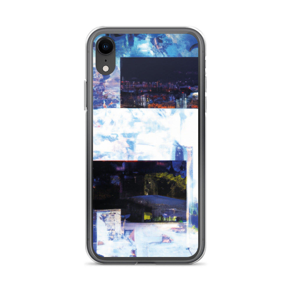 5ive Alive (v2) Clear Case for iPhone®