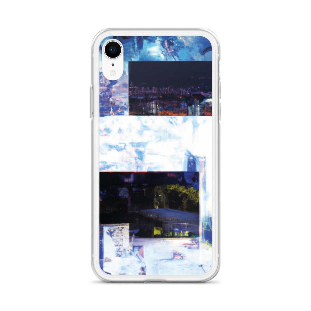 5ive Alive (v2) Clear Case for iPhone®