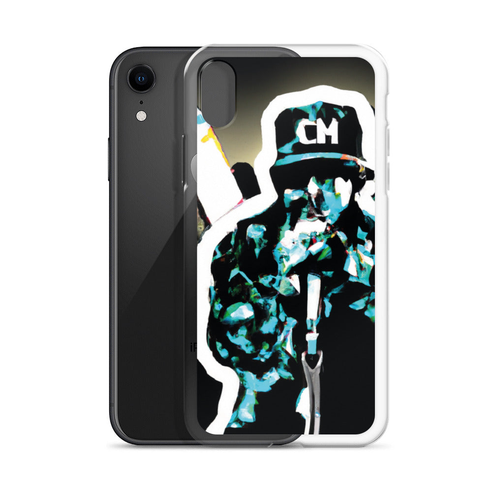 5ive Alive (v1) Clear Case for iPhone®