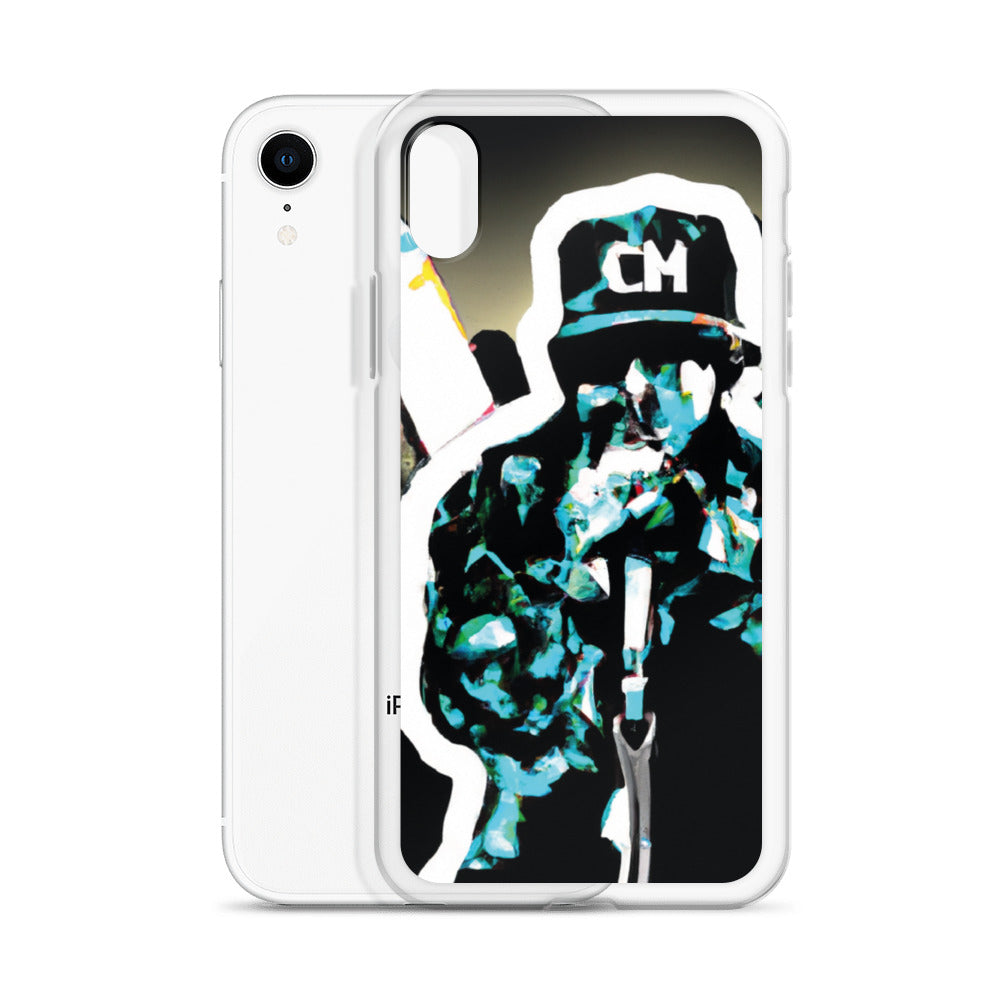 5ive Alive (v1) Clear Case for iPhone®