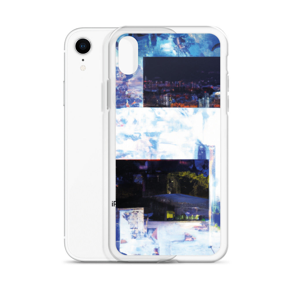 5ive Alive (v2) Clear Case for iPhone®