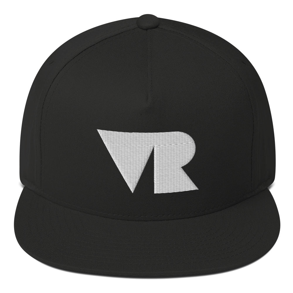Vibez Recordings Flat Bill Cap