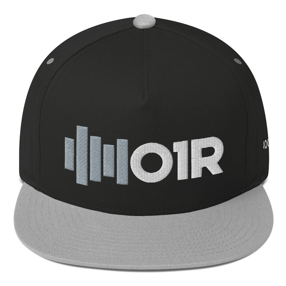 O1R (v1) Flat Bill Cap