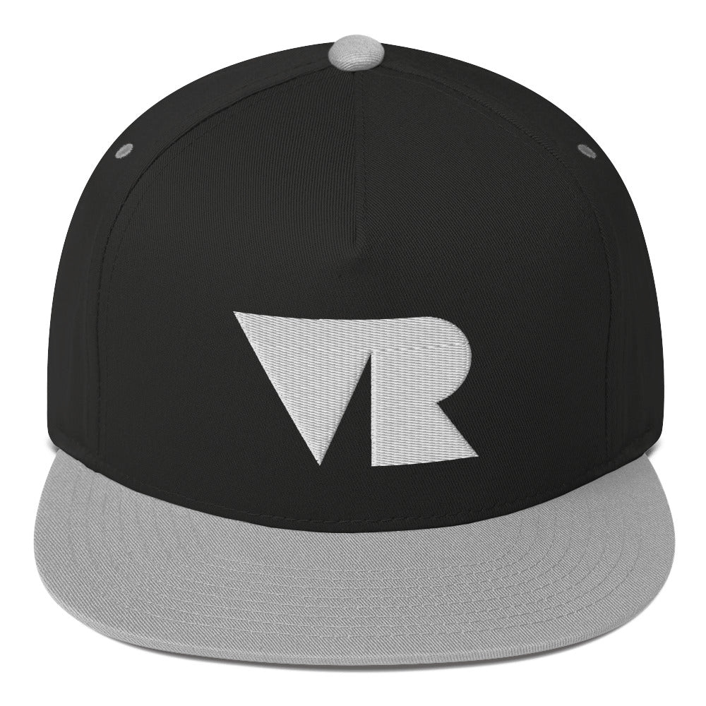 Vibez Recordings Flat Bill Cap