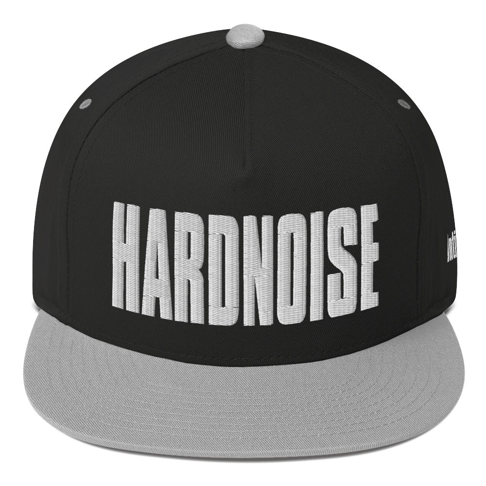 HARDNOISE 'Untitled' Flat Bill Cap