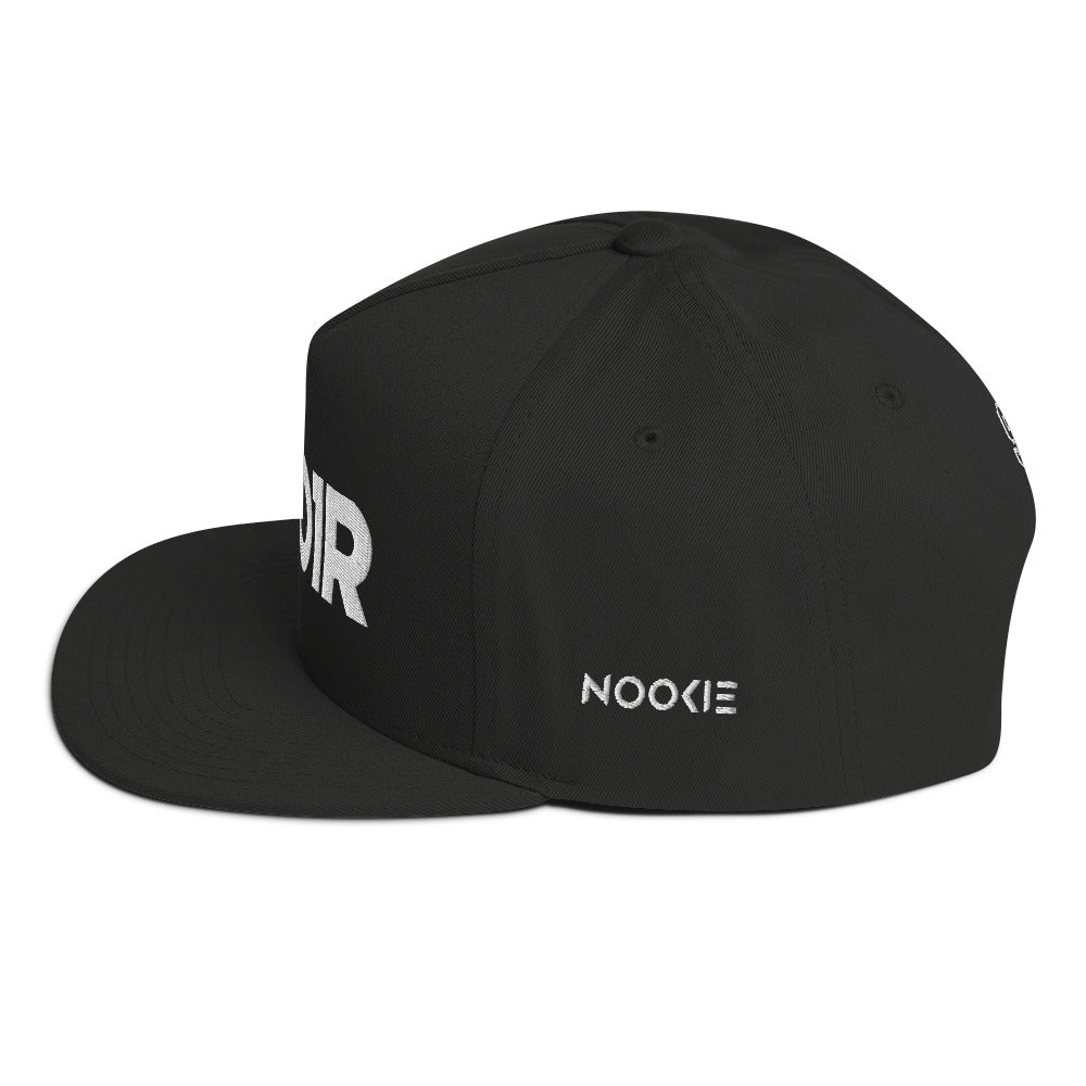 O1R (v1) Flat Bill Cap