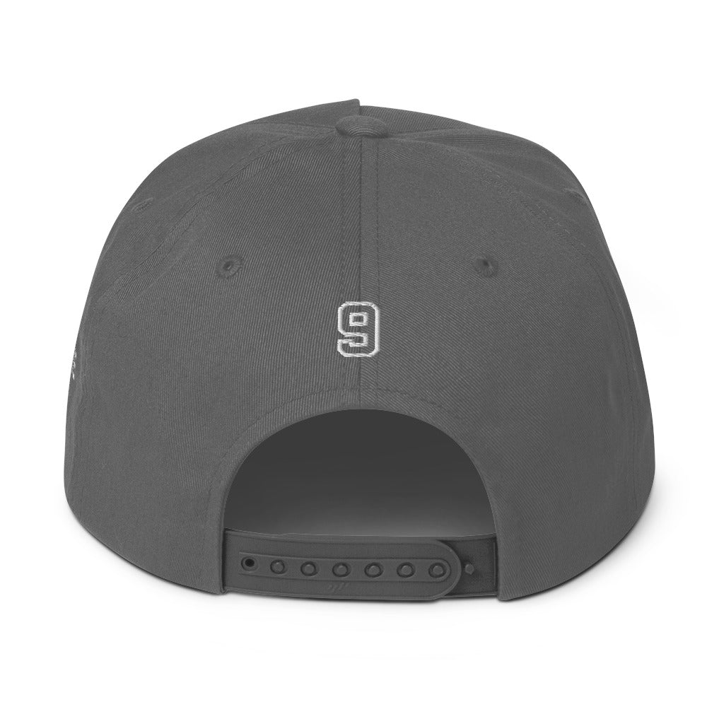 O1R (v1) Flat Bill Cap