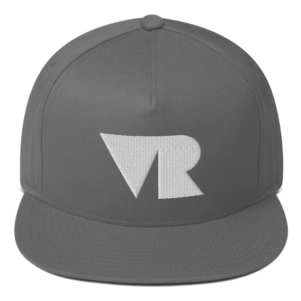Vibez Recordings Flat Bill Cap