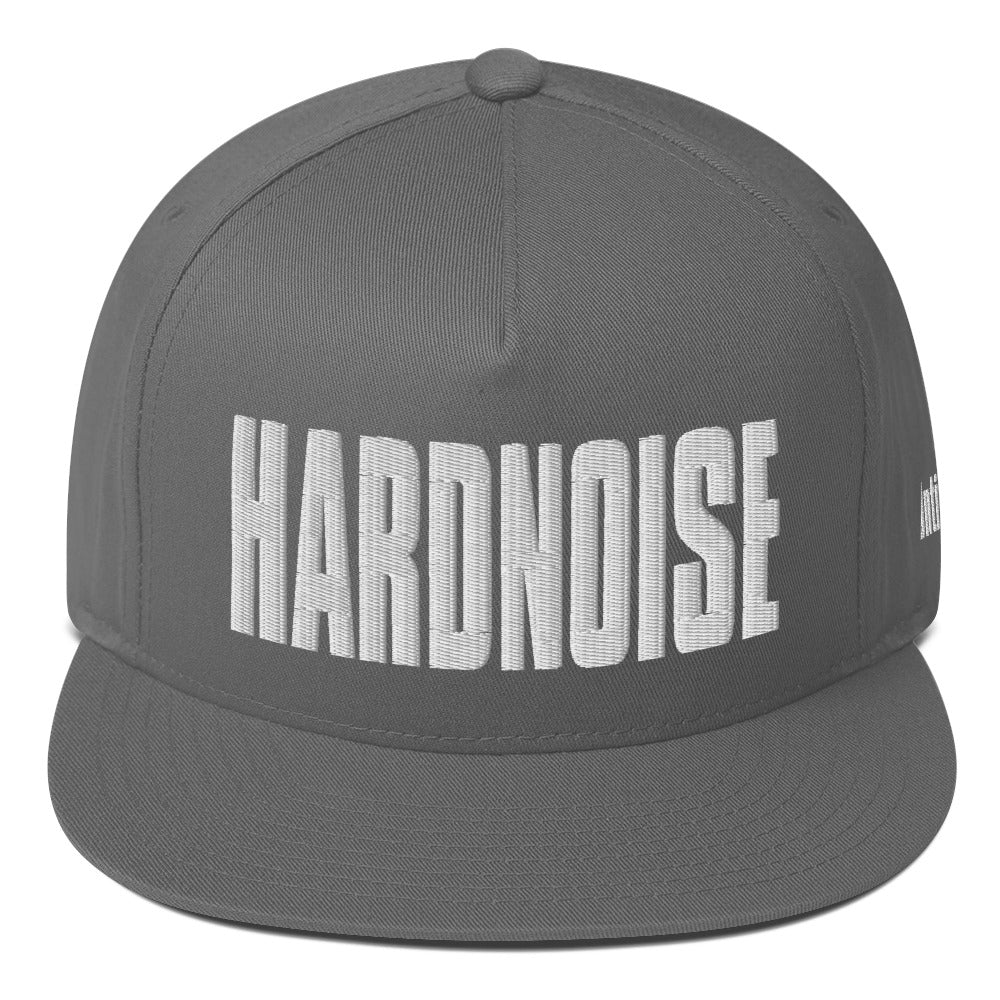 HARDNOISE 'Untitled' Flat Bill Cap