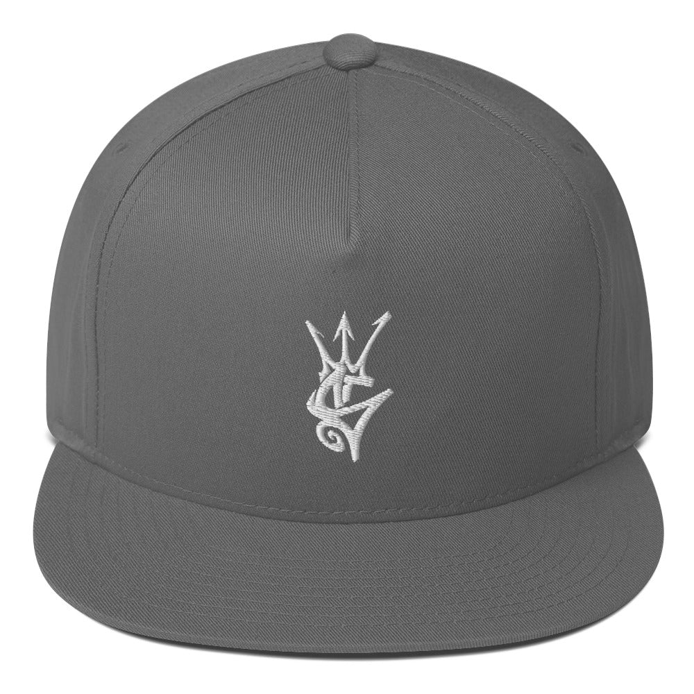 Wilder Stylez (YS Logo) Flat Bill Cap