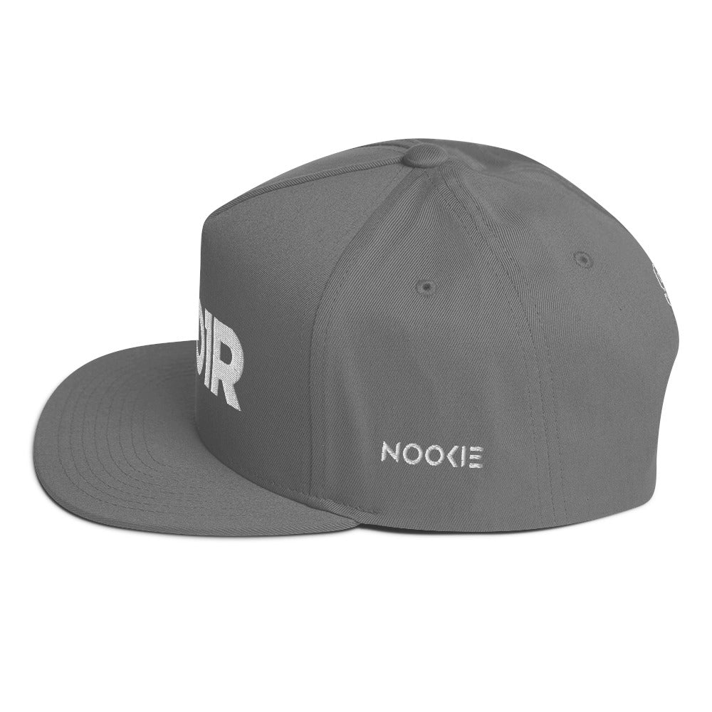 O1R (v1) Flat Bill Cap