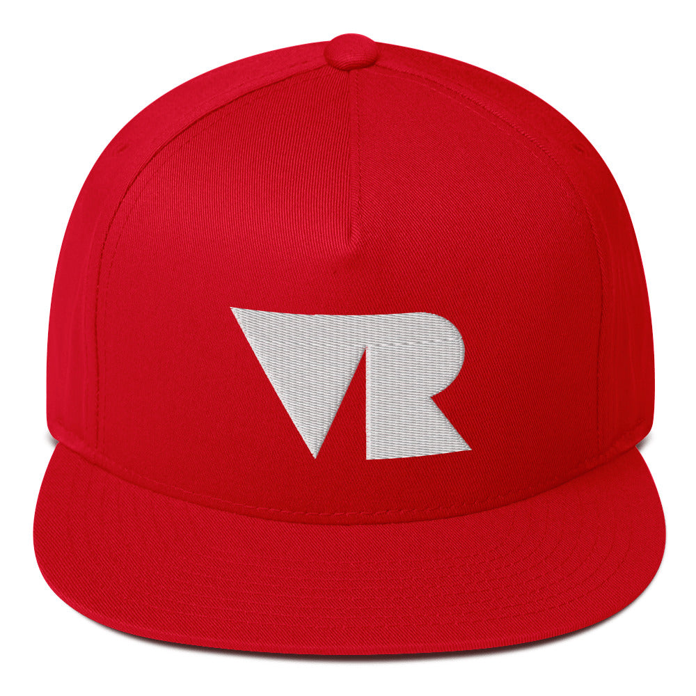 Vibez Recordings Flat Bill Cap