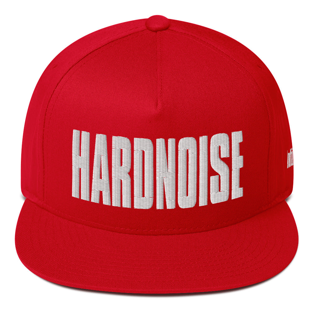 HARDNOISE 'Untitled' Flat Bill Cap