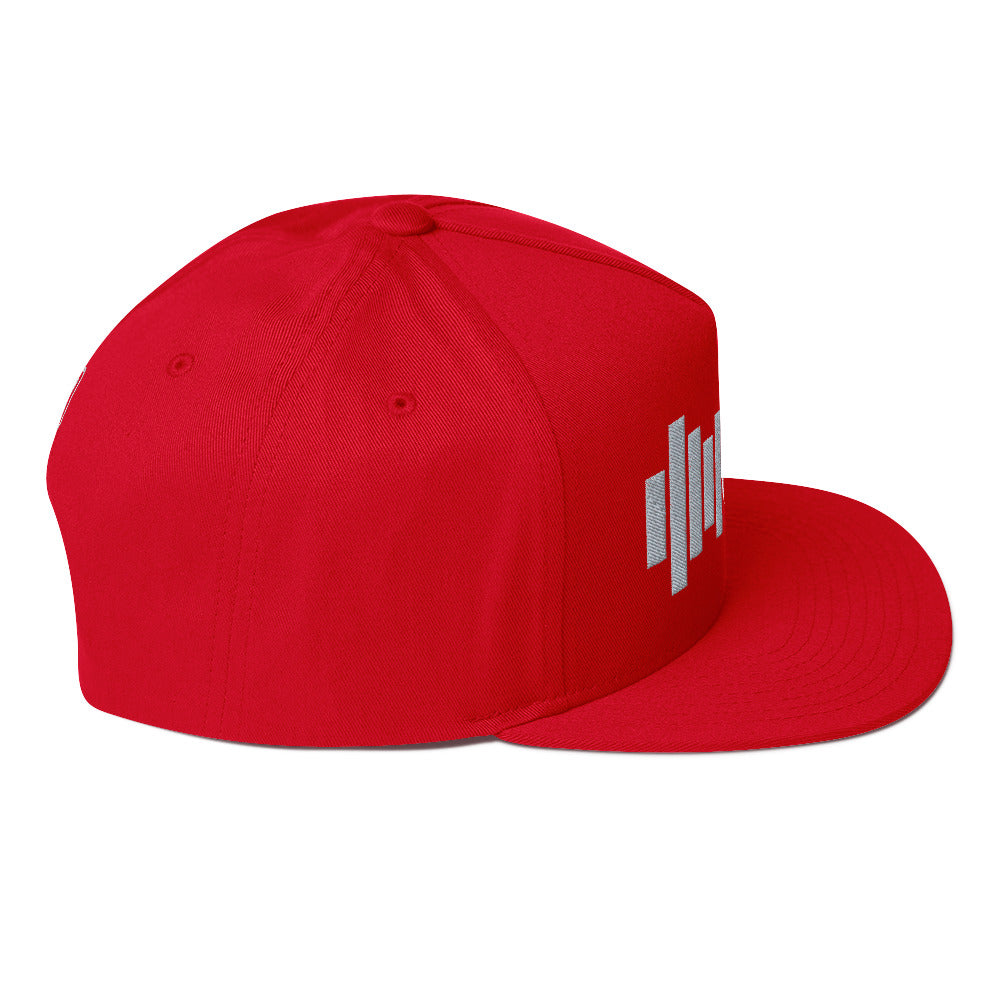O1R (v1) Flat Bill Cap