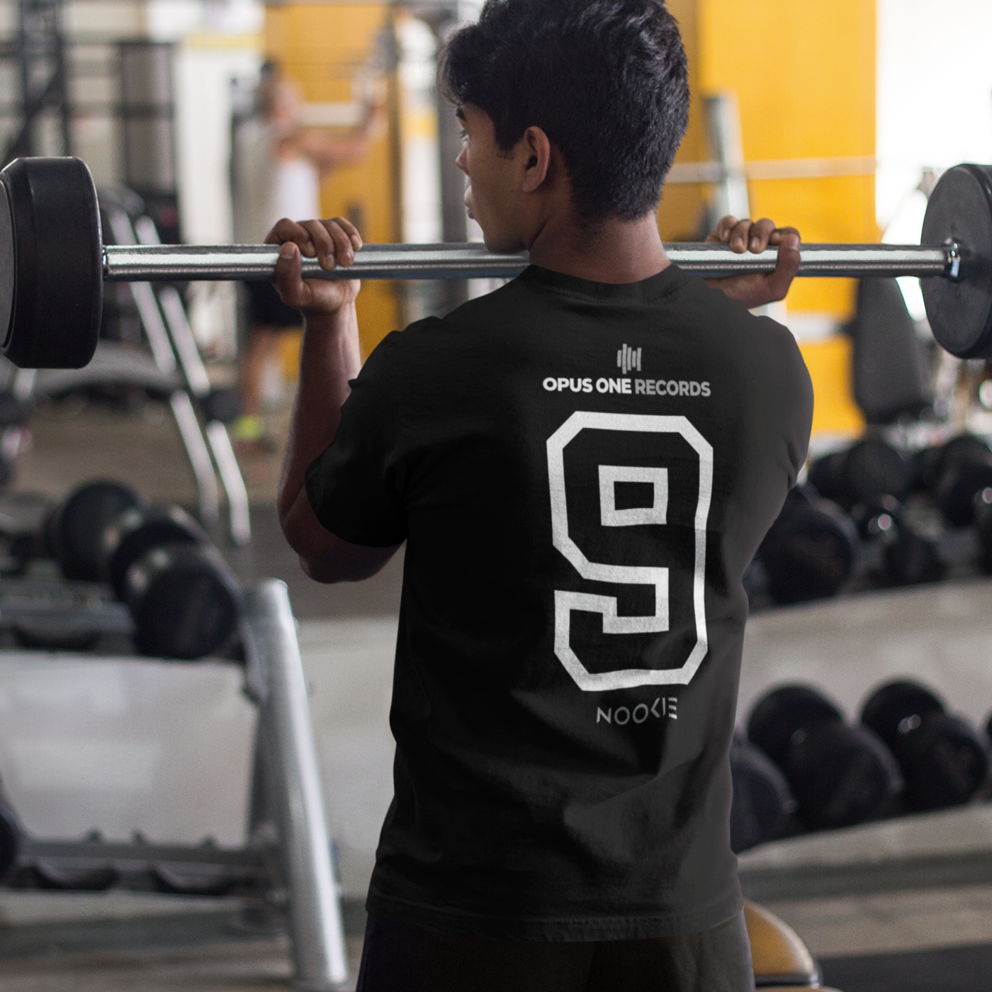 O1R (Nookie 9) Unisex sports jersey