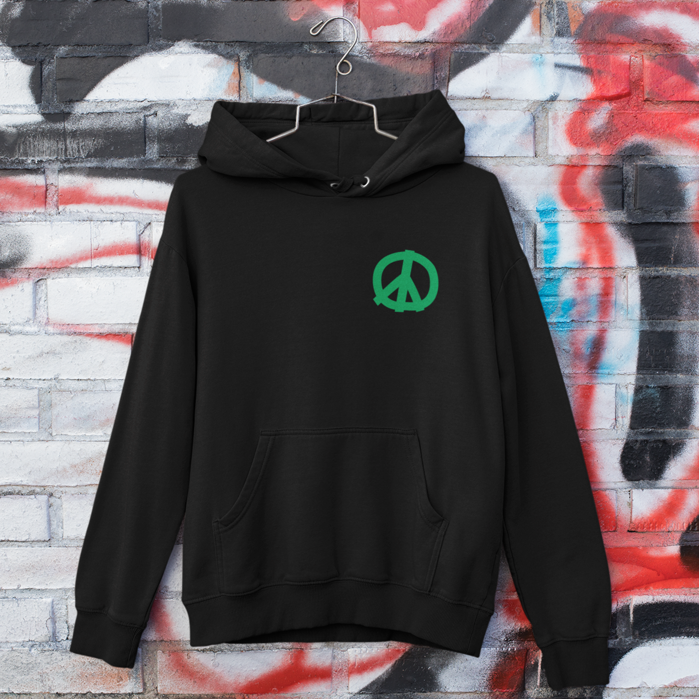 2 Bad Mice (Bombscare) Unisex Premium Hoodie