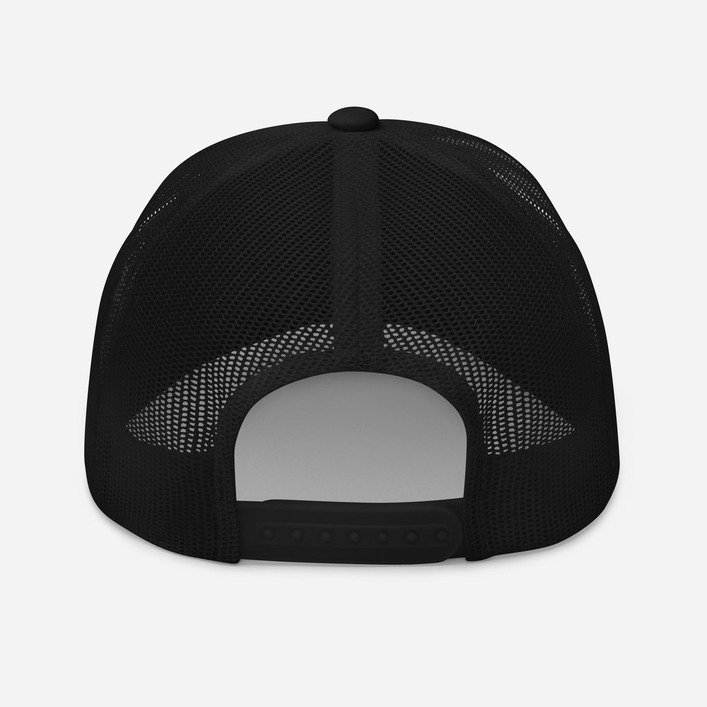 Orange Crew Trucker Cap