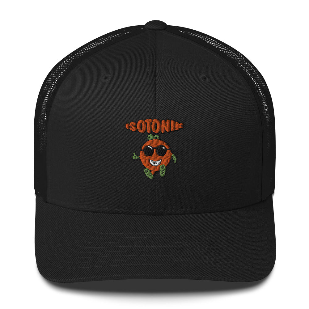 Isotonik Trucker Cap