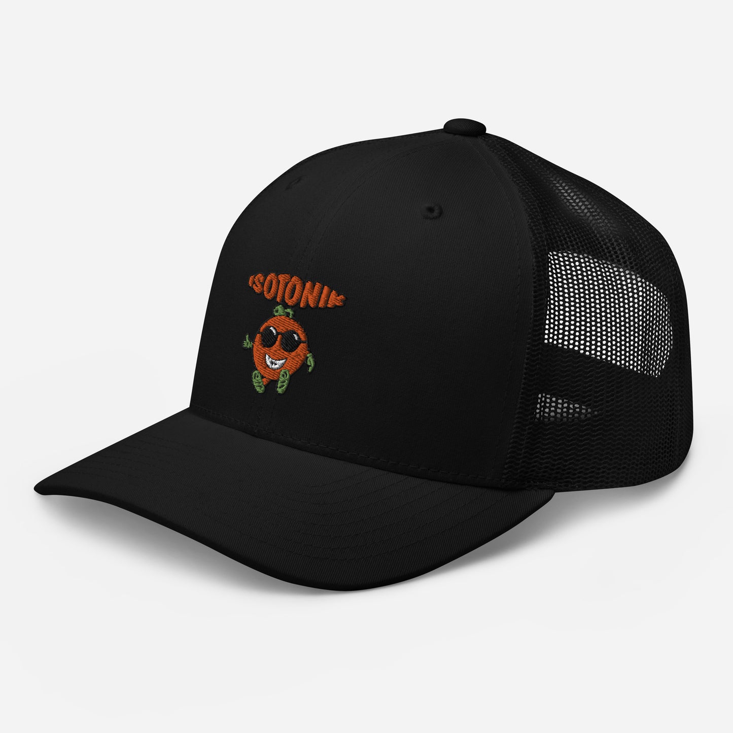 Isotonik Trucker Cap