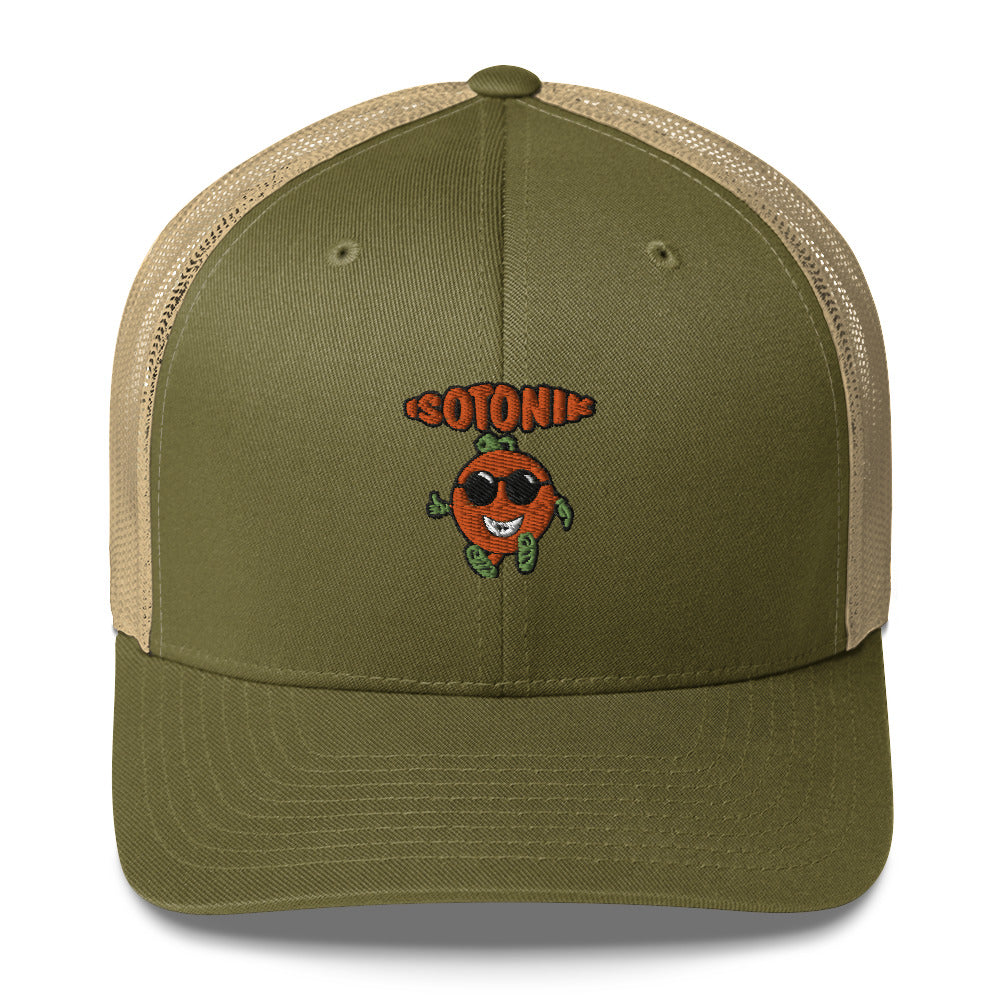 Isotonik Trucker Cap