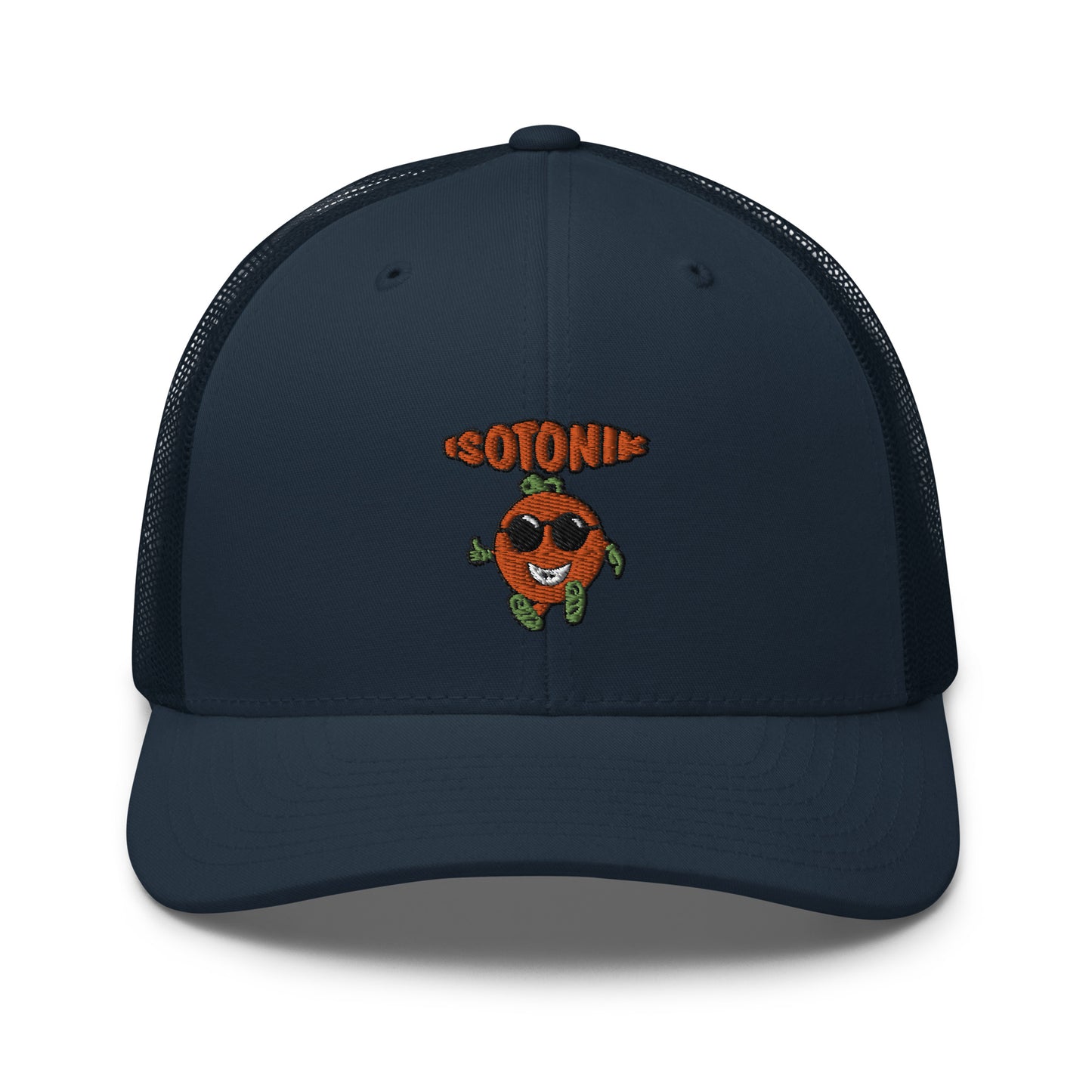 Isotonik Trucker Cap