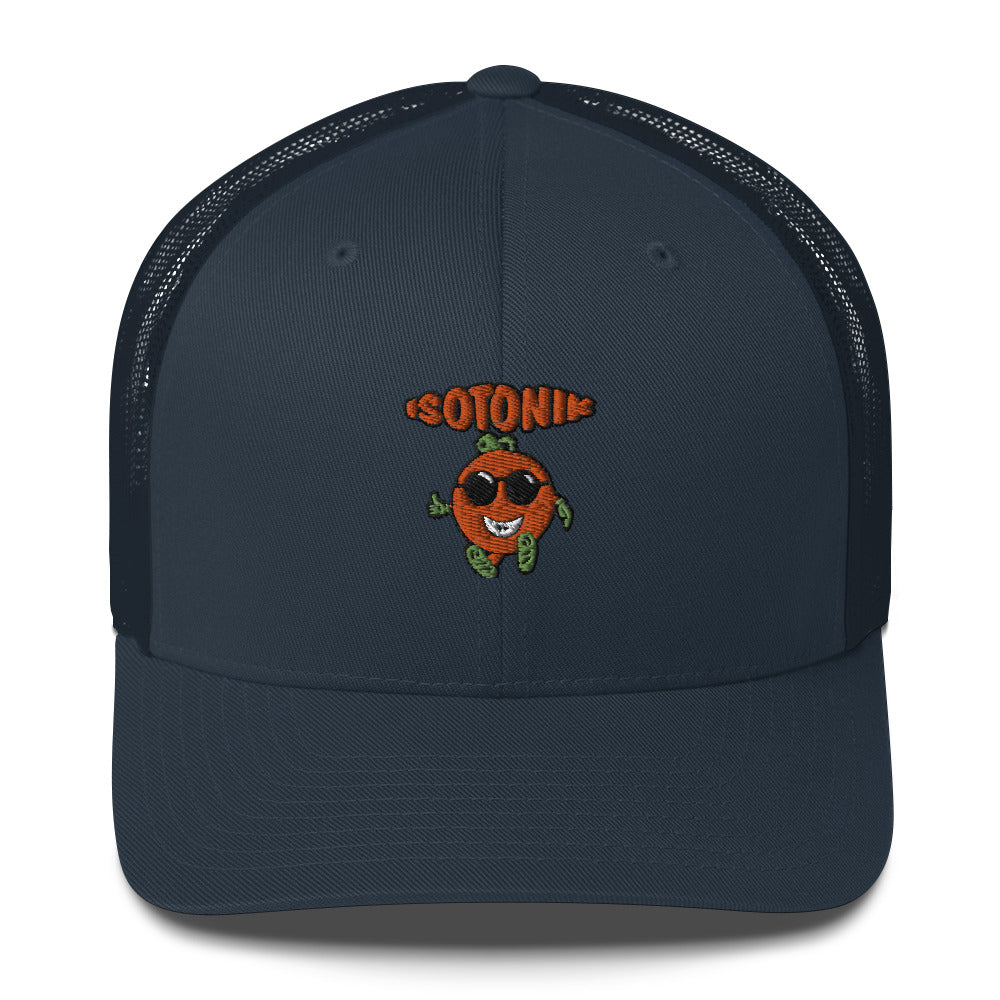 Isotonik Trucker Cap