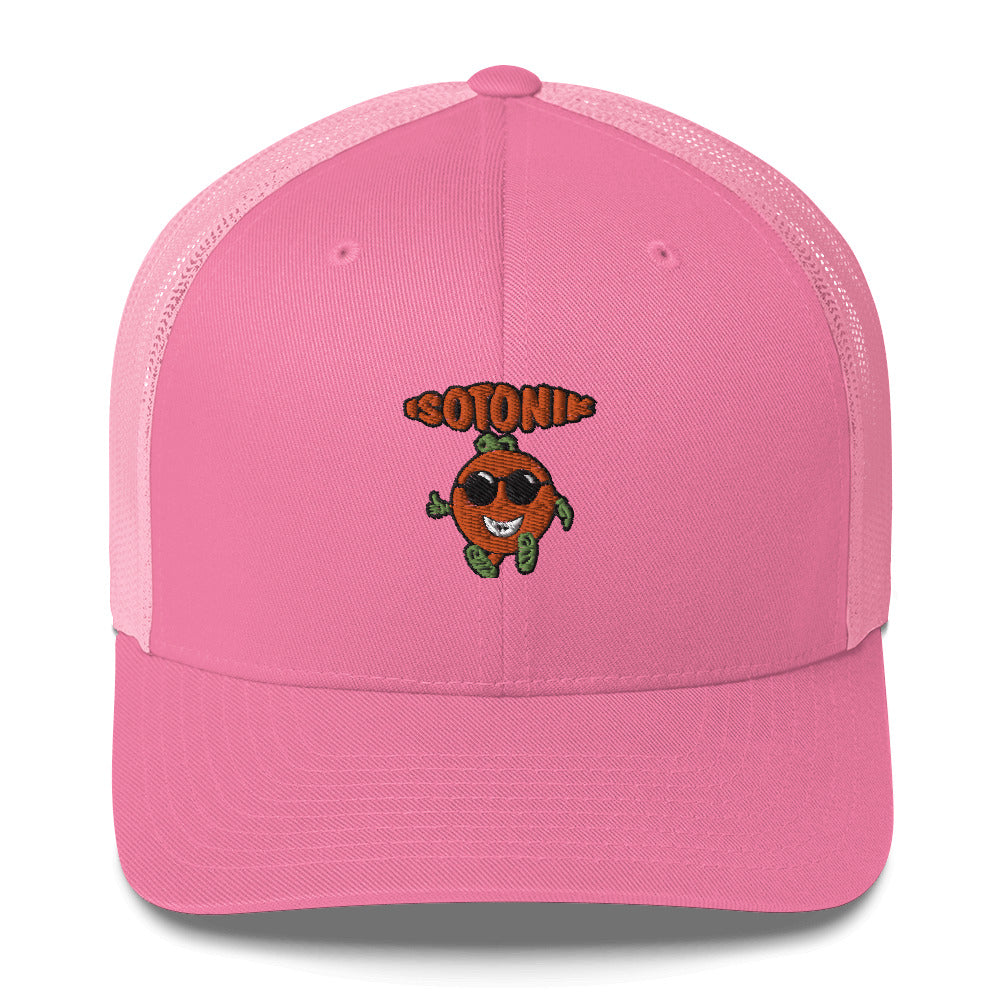 Isotonik Trucker Cap